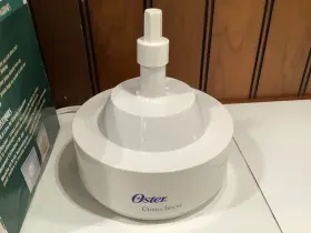 3183 Oster Citrus Juicer By Complete Clean And With Original Box #3