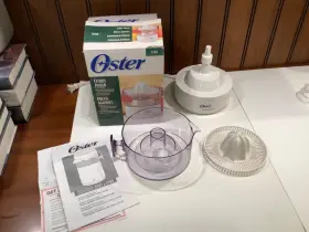 3183 Oster Citrus Juicer By Complete Clean And With Original Box