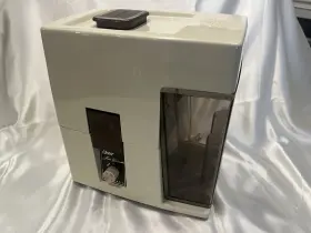 323-06a Oster Vintage Juice Extractor Beige And Brown 1970s/80s Quality Charm