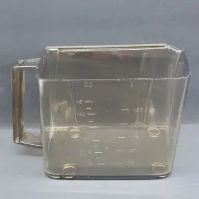 363-06 Oster Juice Extractor Replacement Part Basket Only Model Beige