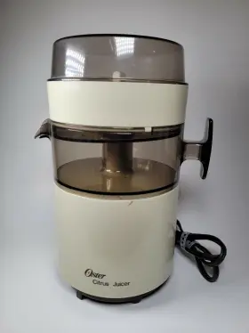 4100-06a Oster Electric Citrus Juicer Retro Automatic Appliance