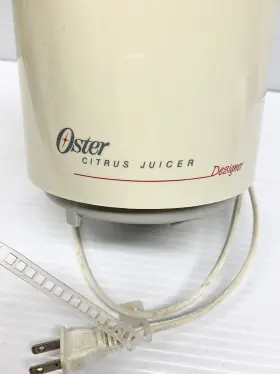 4100-18a Oster Vintage Automatic Electric Citrus Juicer Model Motor Part Only #2
