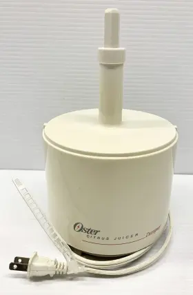 4100-18a Oster Vintage Automatic Electric Citrus Juicer Model Motor Part Only