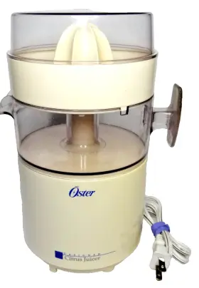 4100-20a Oster Citrus Juicer Automatic Electric