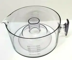 4140-18 Oster 1988 Automatic Citrus Juicer Model Bowl Replacement Part Only G1 #2
