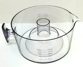 4140-18 Oster 1988 Automatic Citrus Juicer Model Bowl Replacement Part Only G1