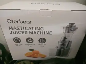 Je120-32moo Oterbear Juicer