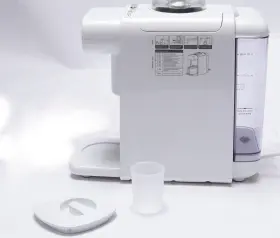 Other 196271498841 Chefwave Milkmade Non-dairy Milk Maker With 6 Plant-based Programs Auto Clean