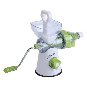 Oumefarnrgzhv52m1 Oumefar Hand Press Juicer Machine Portable Manual Juice Maker Plastic Squeezer
