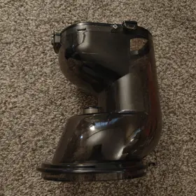 Wje-f1b Overtwice Juicer Hopper Model