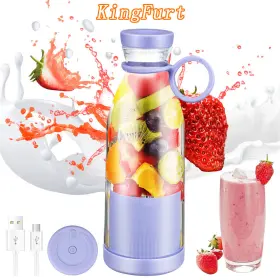 Paddsun 883148431475 350ml Portable Blender Electricblenderbottle Juicer Cup For Shakes And Smoothies