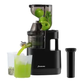 Panana 710917410730 Cold Press Juicer Slow Masticating With 3.2 Inch Large Feed Chute F