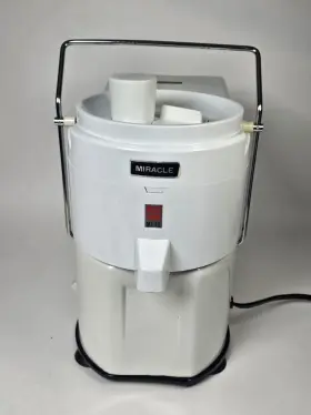 Mj-15 Panasonic Vintage Juicer Juice Extractor Miracle Tested