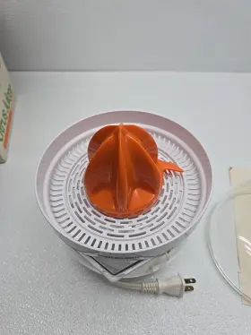 Mj-50p Panasonic Vintage Juicer #3