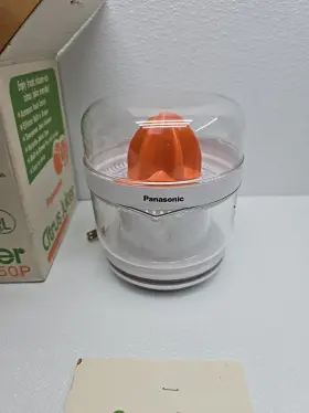 Mj-50p Panasonic Vintage Juicer