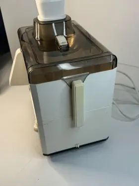 Mj-65pr Panasonic Mj-65 Vintage Juice Extractor Juicer Works Great #2