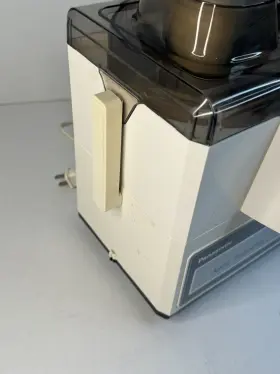 Mj-65pr Panasonic Mj-65 Vintage Juice Extractor Juicer Works Great #3
