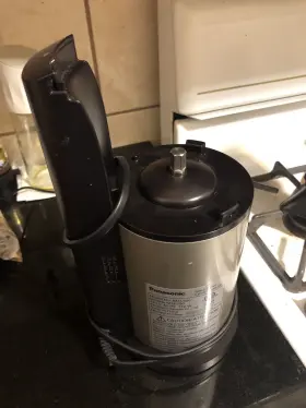 Mj-l500 Panasonic Slow Juicer Machine Bottom Only #2