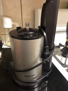 Mj-l500 Panasonic Slow Juicer Machine Bottom Only #3