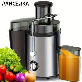 Mn99953 Pancerka Electric Juicer Machine 3 Speeds Mode Centrifugal