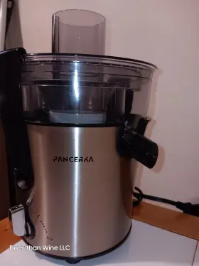Trjd56 Pancerka Centrifugal Electric Juicer
