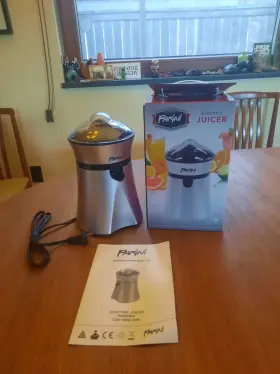Inv00904 Parini Electric Juicer Large Capacity Lemon For Home