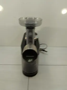 Hr1895 Philips Avance Collection Masticating Juice Extractor - Black #3