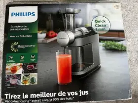 Hr189734 Philips Hr1897/34 Advance Collection Micro Masticating Juicer Not Working #2