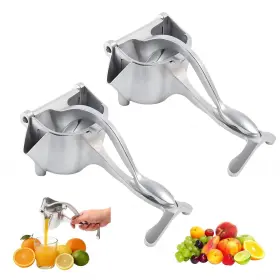 Pksiauya 768857323757 Fresh Fruit Juice Extractor 2026 New Upgraded Hand Juicer Squeezer Lemon Jui