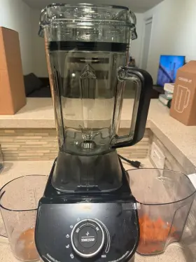 Jb100 Plus Nama Well Cold Press Juicer Blender C2 Model - Excellent Condition #3