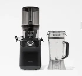 Jb100 Plus Nama Well Cold Press Juicer Blender C2 Model - Excellent Condition