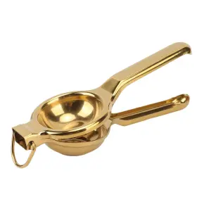Pocreationxsfbgu94ve-11 Pocreation Stainless Steel Lemon Squeezer Manual Citrus Juicer With Long Ergonomic Hand