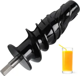 8006 Podoy 313037835843 Replacement Part Juicer Auger Compatible With Omegae Juicers Masticating J