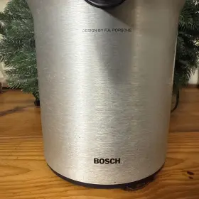 Mc91100 Porsche Rare Bosch Zitruspresse Juicer Design By F.a. Mcp 9110uc/02 #2
