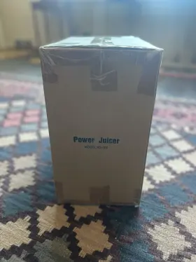 Ks501 Power Qcen Juicer #2