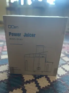 Ks501 Power Qcen Juicer