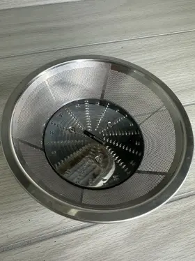 Shl-90-sc Power Xl Juicer Mesh Filter Basket Excellent #3