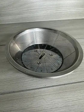 Shl-90-sc Power Xl Juicer Mesh Filter Basket Excellent