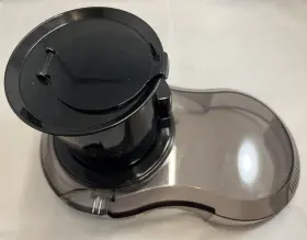 Shl96 Power Xl Juicer Model Oem Top Lid Replacement Self Cleaning #2