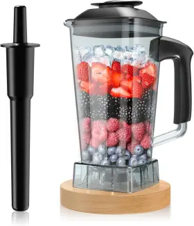 Prasky 744110303513 Juicer Container For Professional Blender Fruit Juice Bpa Free