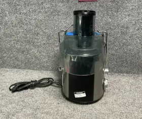 Pje647 Premium Levella 2-speed Juice Extractor Stainless Steel 400w In Silver