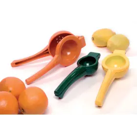 W003260722 Prep & Savour 3pc Cast Aluminum Manual Squeezers Lemon Lime Orange - Free Ship