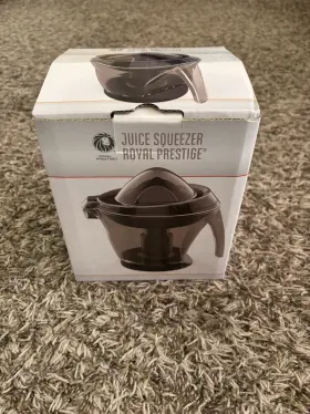 Pr1460 Prestige Royal Juice Extractor Accessory Squeezer Citrus Smoothies Pulp