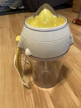 02621 Presto Citrus Juicer Homeade Electric Lemonade Maker Mixer Automated Euc #2