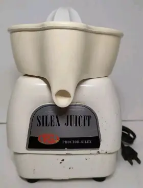 02710 Proctor Silex Retro / Vintage Proctor-silex Juicit Electric Citrus Juicer Tested Mcm 1960s
