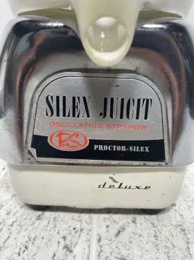 02711 Proctor Silex Orange Juicer Juicit Deluxe Citrus Oscillating Strainer #2