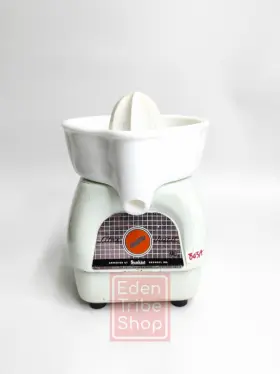 2710 Proctor Silex Vintage Automatic Juicit Juicer White Cat No