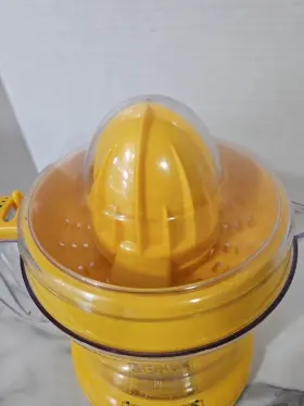 66331 Proctor Silex Alex S Lemonade Stand Electric Juicer Orange Lemon Squeezer Extractor #3