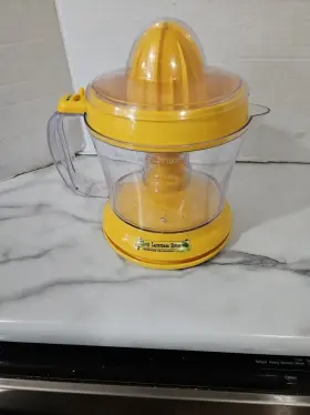 66331 Proctor Silex Alex S Lemonade Stand Electric Juicer Orange Lemon Squeezer Extractor