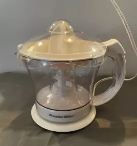 66332 Proctor Silex Durable Juicit 36 Oz. Citrus Juicer Tested #2